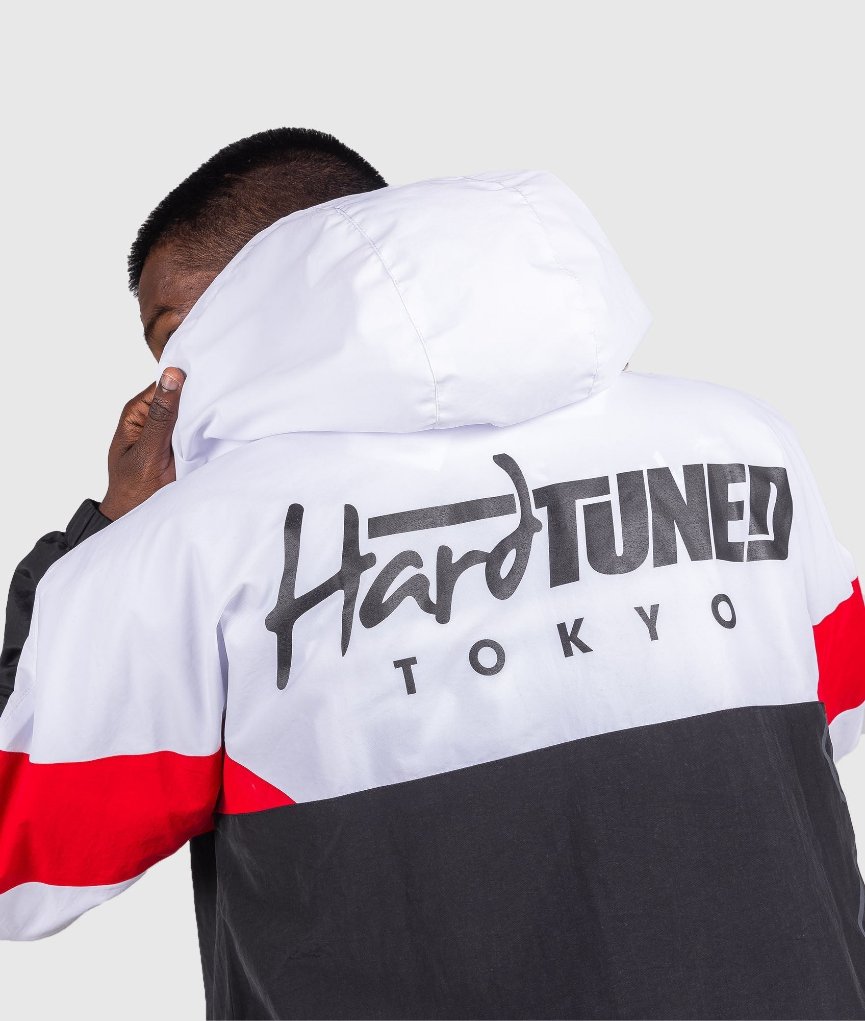 Tokyo Retro Windbreaker – Hardtuned
