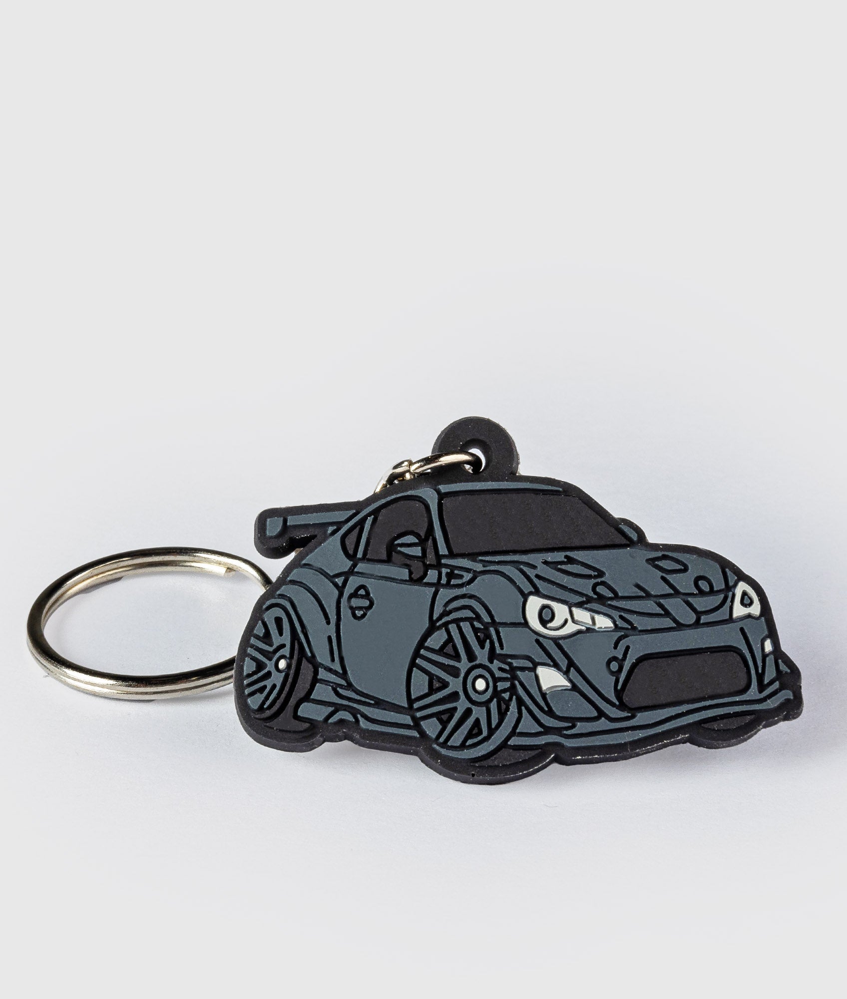 Toyota 86/BRZ Rubber Key Ring – Hardtuned