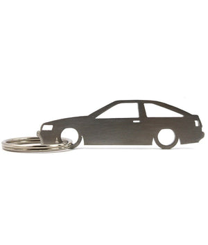 Toyota AE86 Key Ring - Hardtuned
