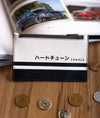 Toyota AE86 Tatsumi Leather Wallet - Hardtuned