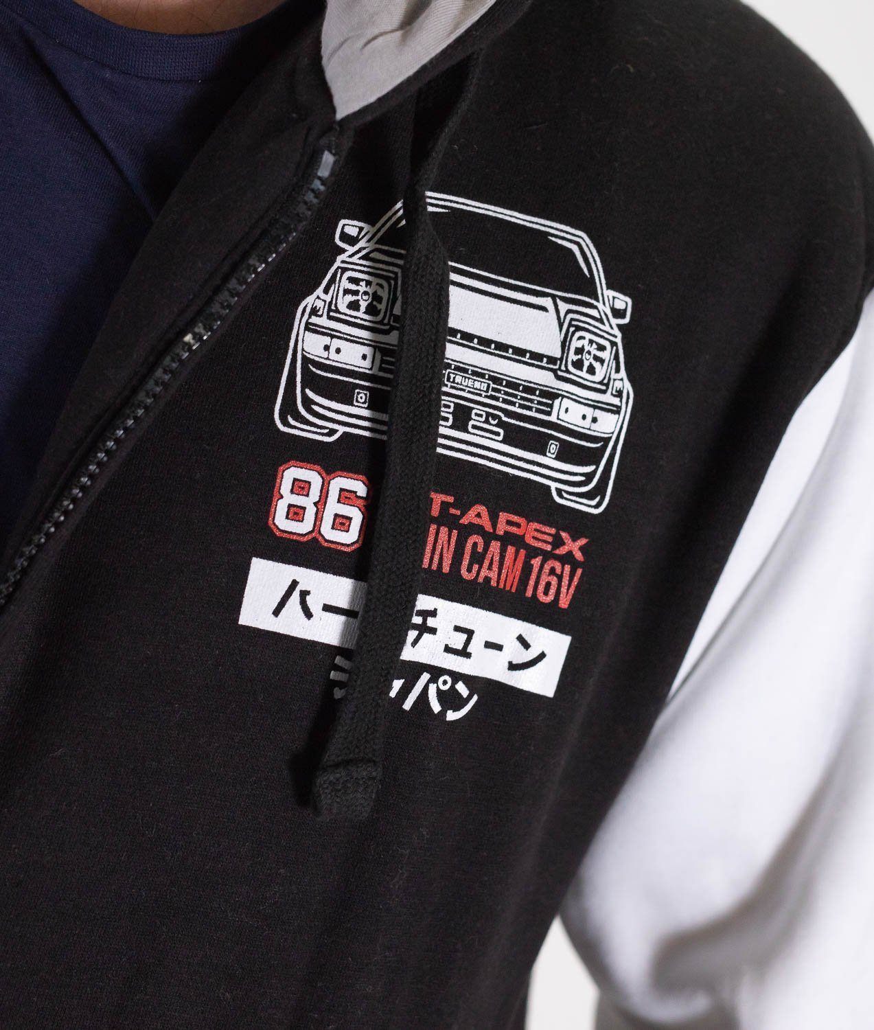 Toyota AE86 Trueno Hoodie – Hardtuned