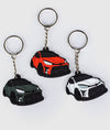 Toyota GR Yaris Rubber Key Ring - Hardtuned
