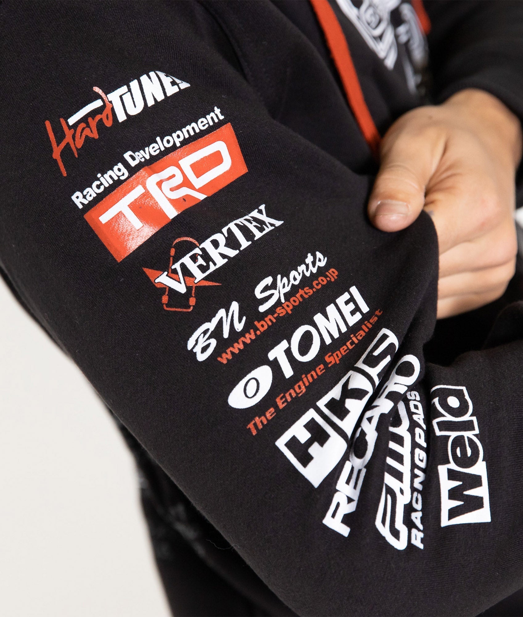 Toyota JZX Hoodie – Hardtuned