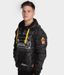 Toyota Supra MKIV Camo Hoodie - Hardtuned