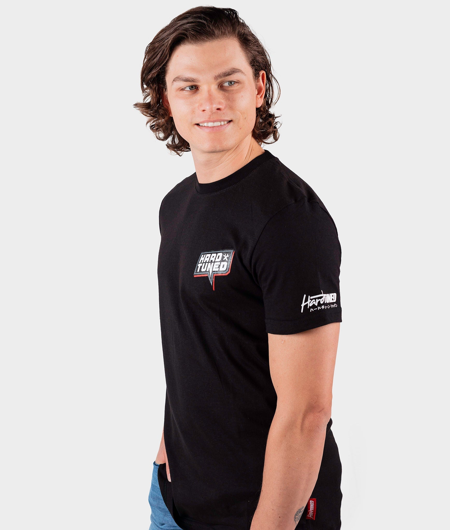 Toyota Supra MKIV Fragment Tee – Hardtuned