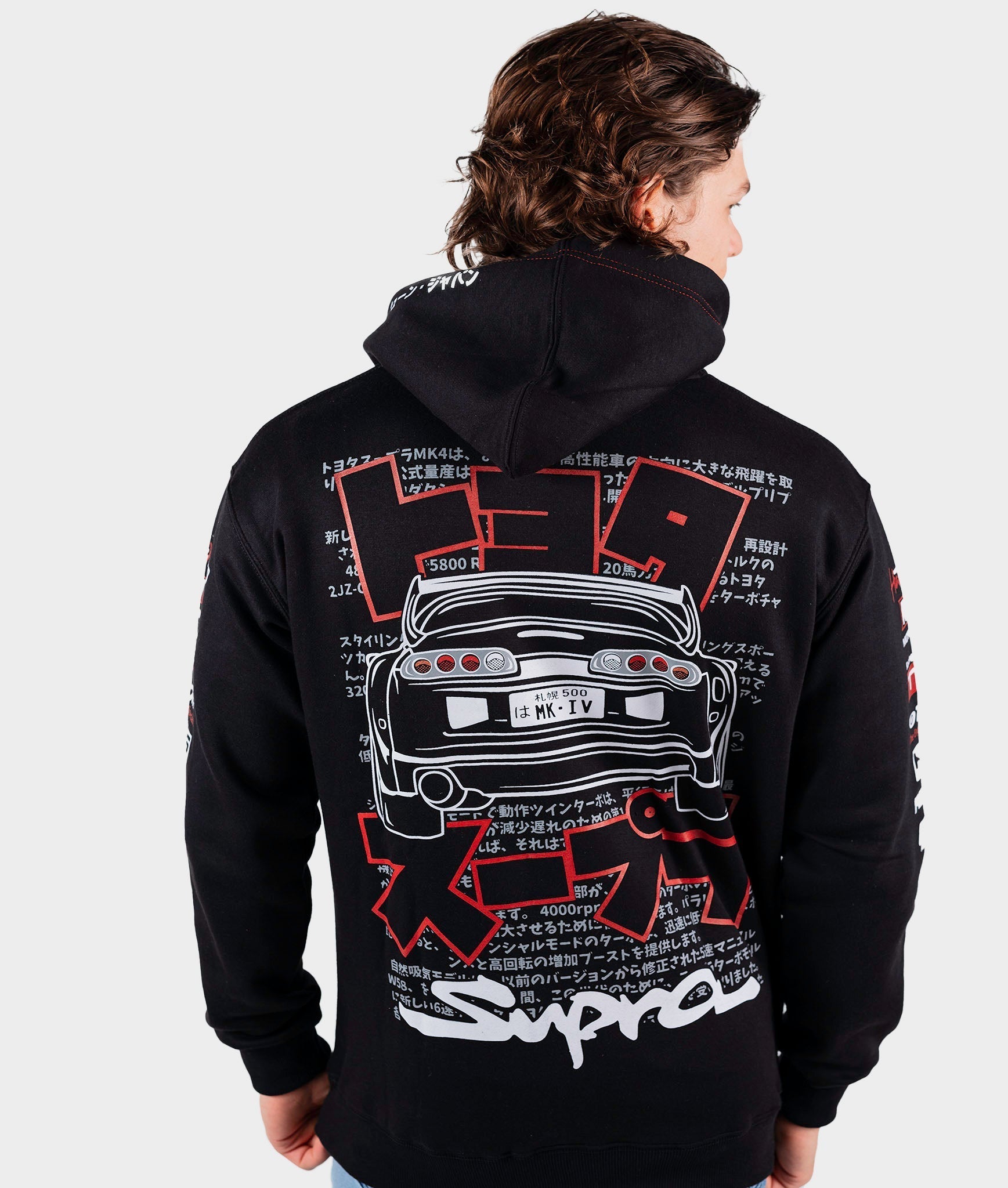 Toyota pullover best sale