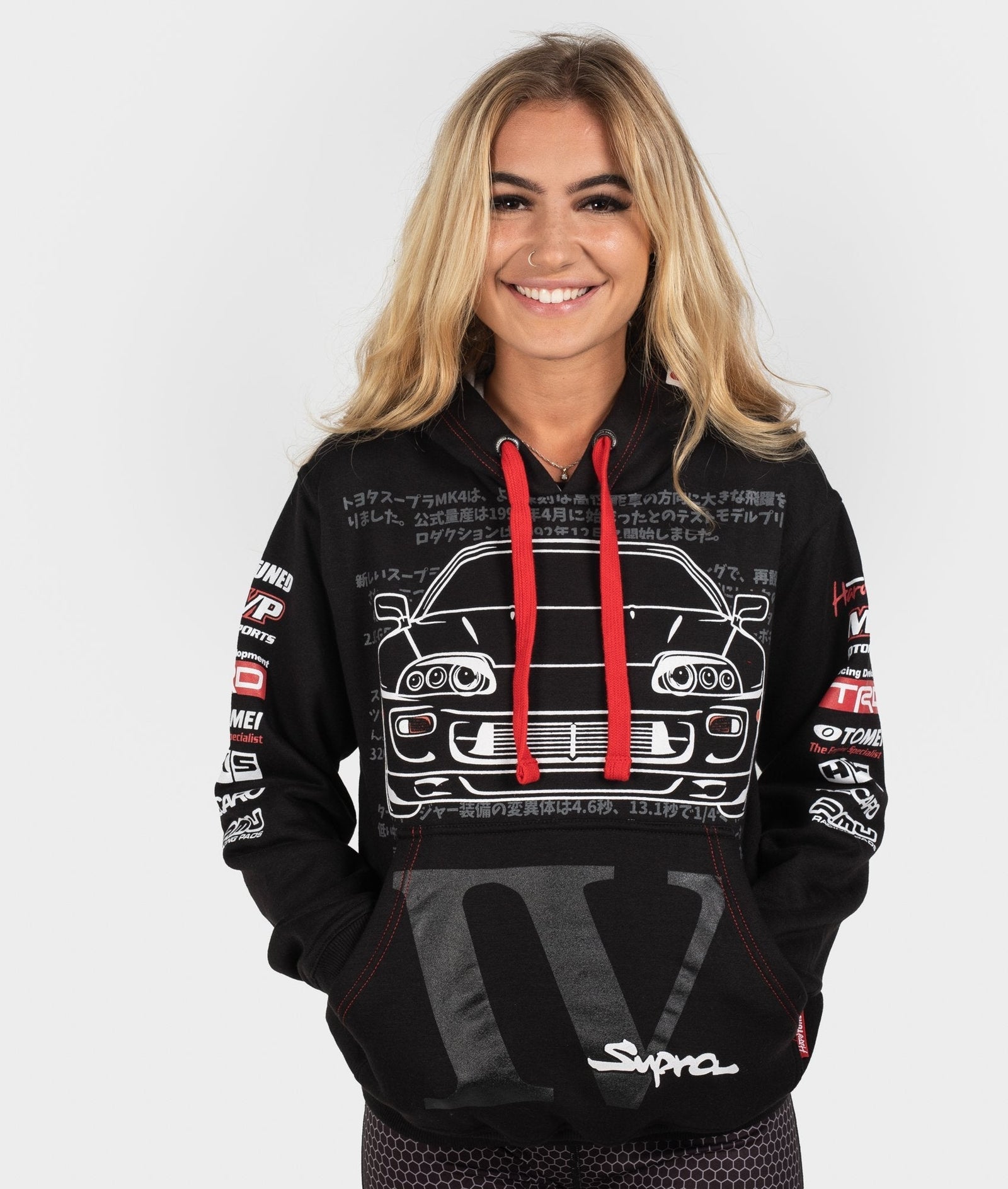 Toyota Supra Apparel & Accessories - Hardtuned Toyota Supra Apparel & Accessories - Hardtuned