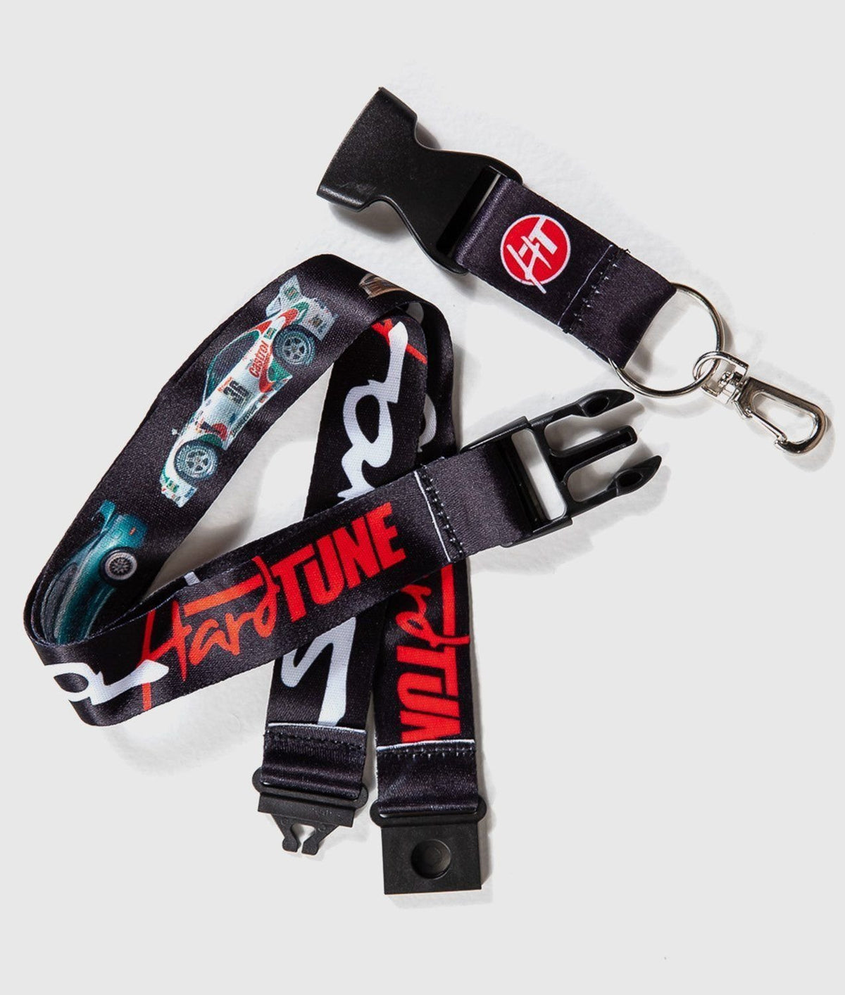 Toyota Supra TRD Lanyard