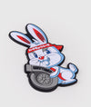 Turbo Bunny Magnet - Hardtuned
