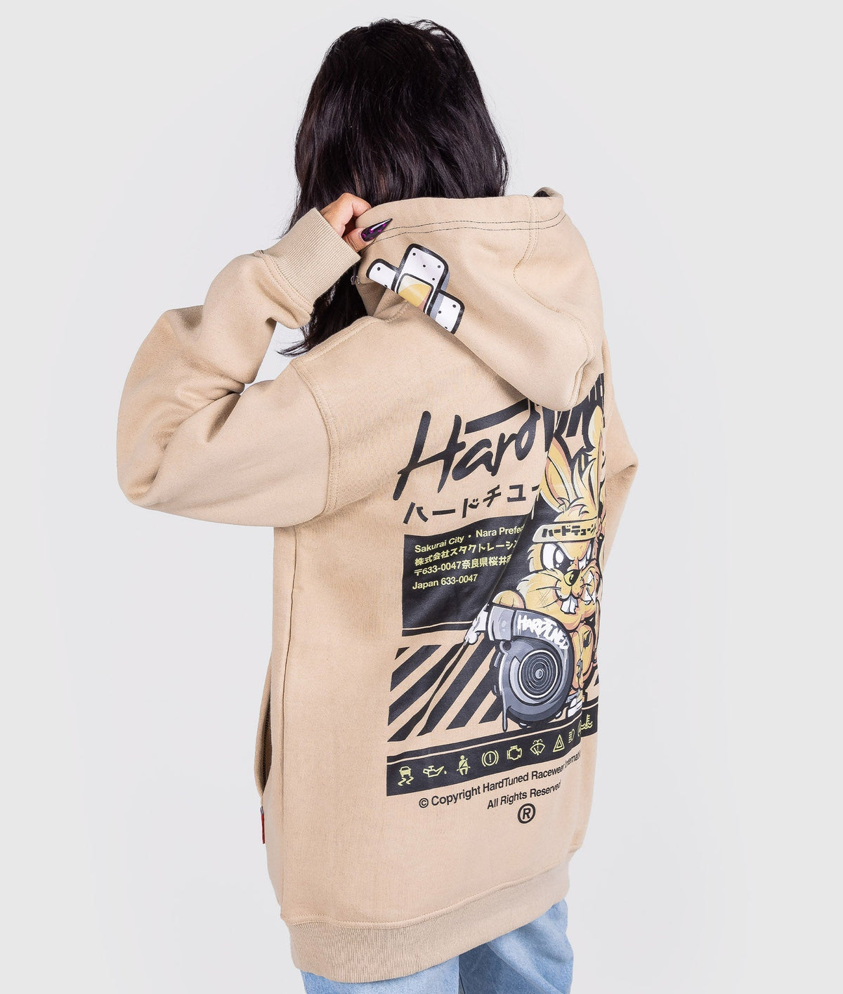 Malbon bunny hoodie マルボン　パーカー　S Malbon bunny hoodie マルボン パーカー S 2025年最新】malbon golf