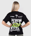 Women&#39;s Forrest Wang / Get Nuts Labs College Tee - Hardtuned