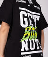 Women&#39;s Forrest Wang / Get Nuts Labs College Tee - Hardtuned