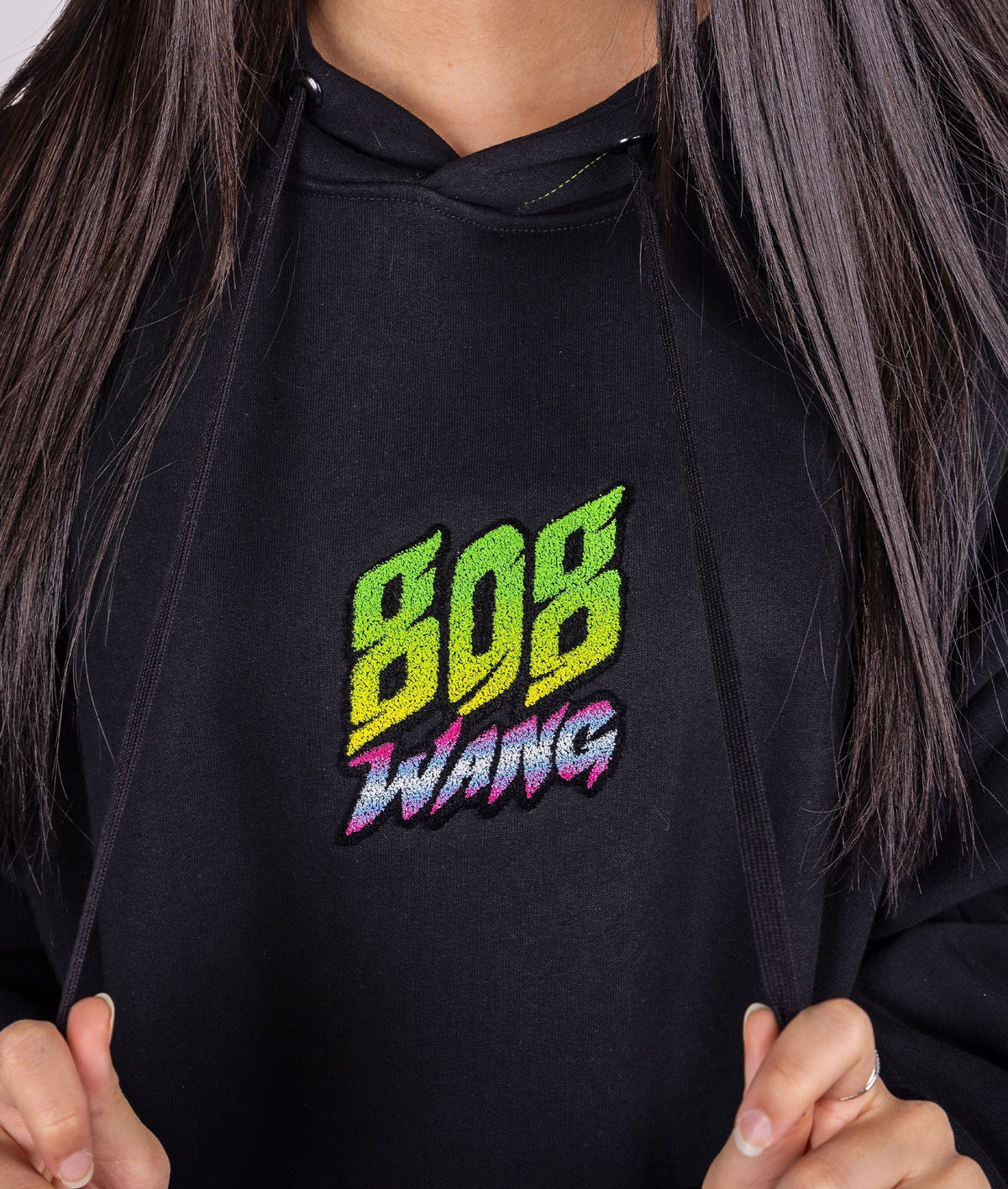 Women's Forrest Wang / Get Nuts Labs Hoodie - Hardtuned