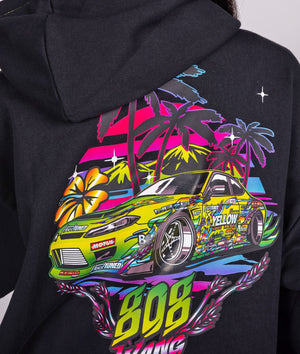 Women's Forrest Wang / Get Nuts Labs Hoodie - Hardtuned