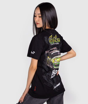 Women's Forrest Wang / Get Nuts Labs Iconic Toon Tee - Hardtuned