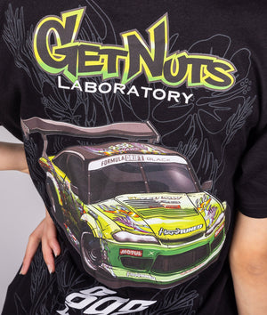 Women's Forrest Wang / Get Nuts Labs Iconic Toon Tee - Hardtuned