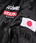 Womens Overnight Parts Bomber Jacket - Hardtuned