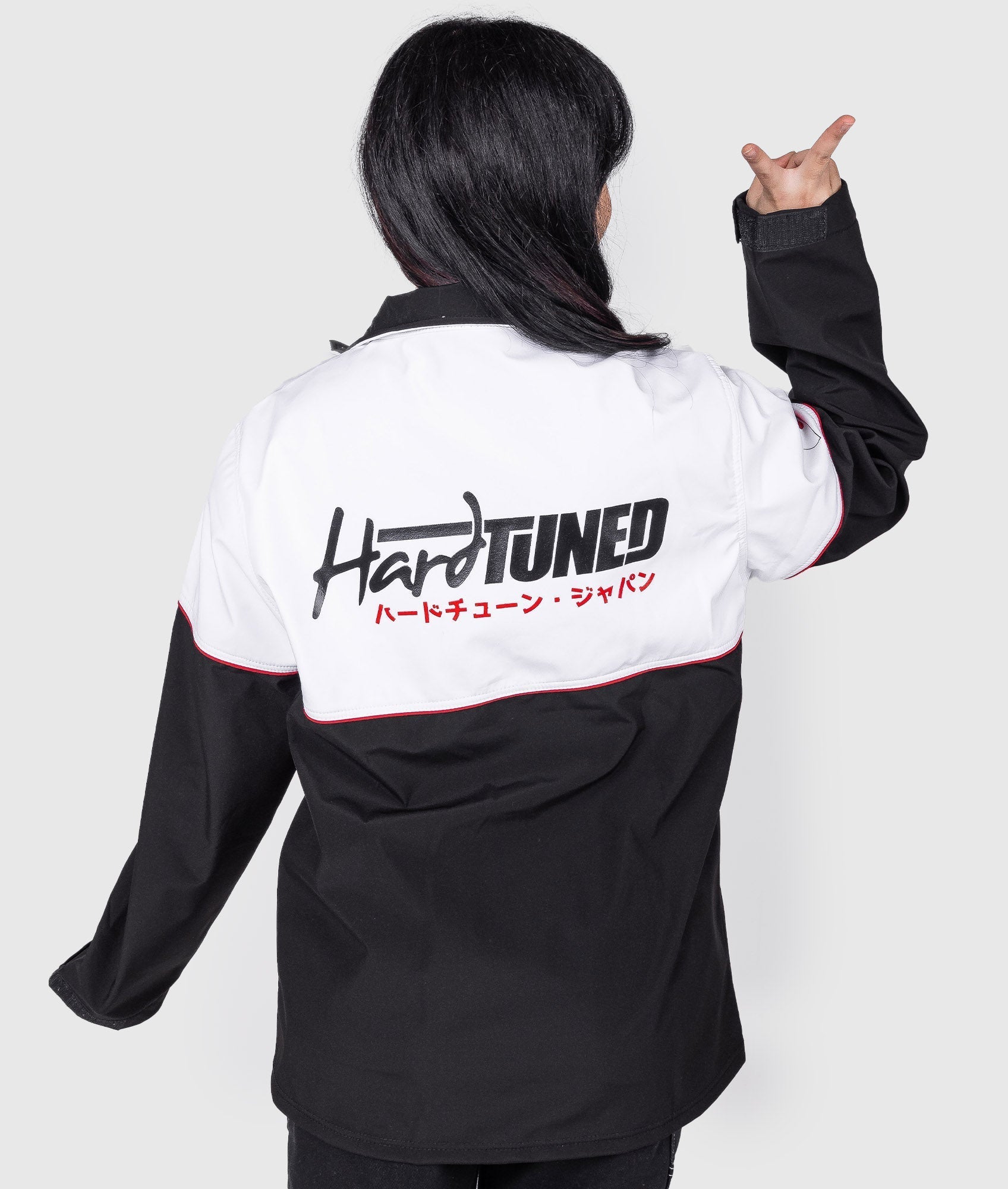 Women's Softshell Touring Jacket – Hardtuned