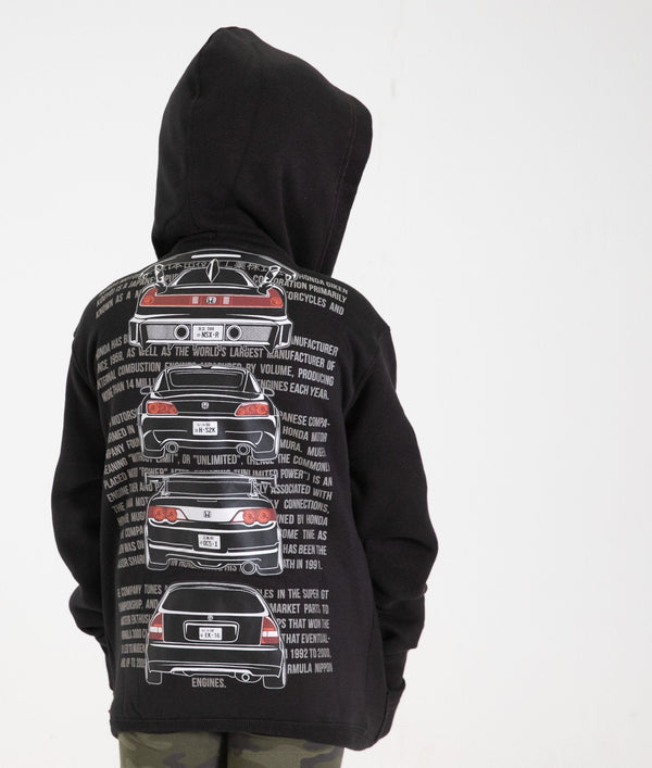 Youth honda hoodie discount
