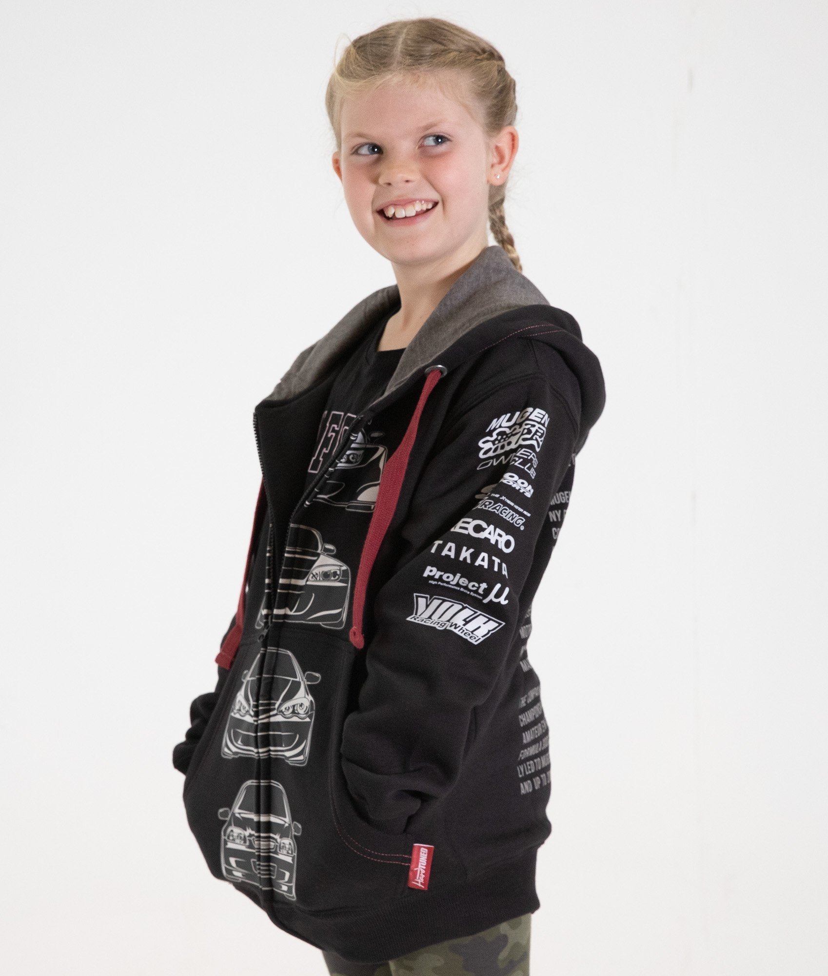 Youth honda sale hoodie