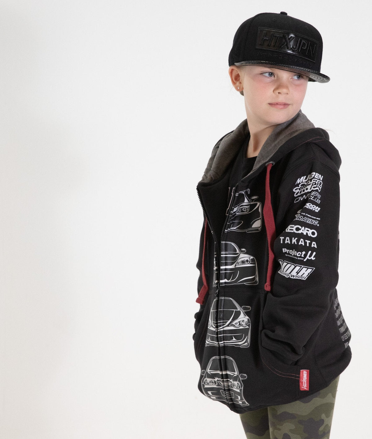 Youth honda hot sale hoodie